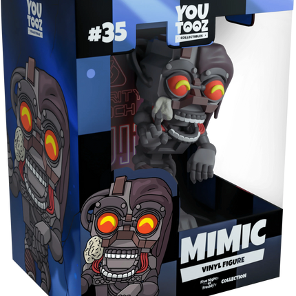 Youtooz - Five Nights at Freddy’s - Mimic Vinyl Figure #35 - The Card Vault
