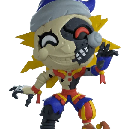 Youtooz - Five Nights at Freddy’s - Ruined Eclipse Vinyl Figure #34 - The Card Vault