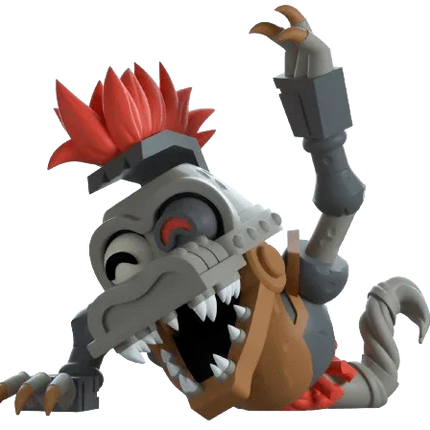 Youtooz - Five Nights at Freddy’s - Ruined Monty Vinyl Figure #32 - The Card Vault