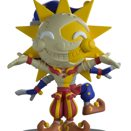 Youtooz - Five Nights at Freddy’s - Sun & Moon Vinyl Figure #17 - The Card Vault