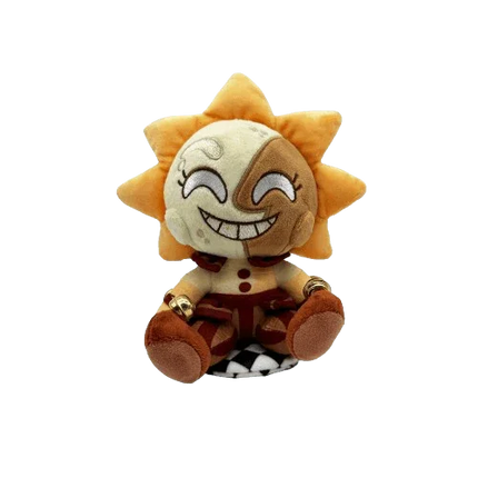 Youtooz - Five Nights at Freddy's - Sun Chibi Shoulder Rider Plush (6in) - The Card Vault