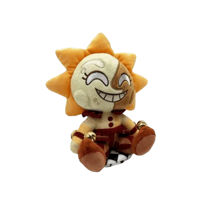 Youtooz - Five Nights at Freddy's - Sun Chibi Shoulder Rider Plush (6in) - The Card Vault