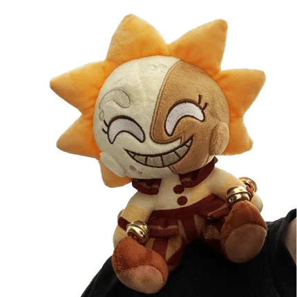 Youtooz - Five Nights at Freddy's - Sun Chibi Shoulder Rider Plush (6in) - The Card Vault