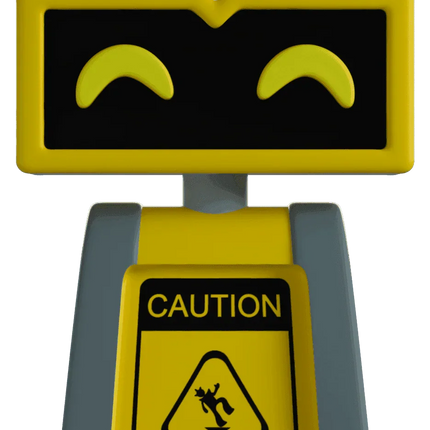 Youtooz - Five Nights at Freddy’s - Wet Floor Bot Vinyl Figure #19 - The Card Vault