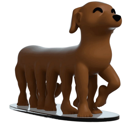 Youtooz - Meme - LongDog - Chris (Simpsons Artist) - Vinyl Figure #0 - The Card Vault