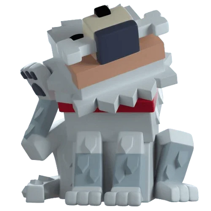 Youtooz - Minecraft - Wolf Vinyl Figure #2 - The Card Vault