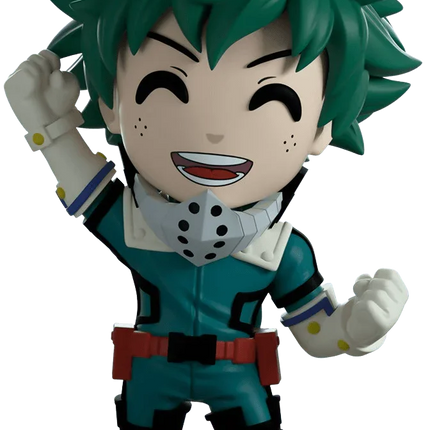 Youtooz - My Hero Academia - Izuku Midoriya Vinyl Figure #0 - The Card Vault
