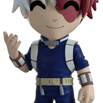 Youtooz - My Hero Academia - Shoto Todoroki Vinyl Figure #2 - The Card Vault