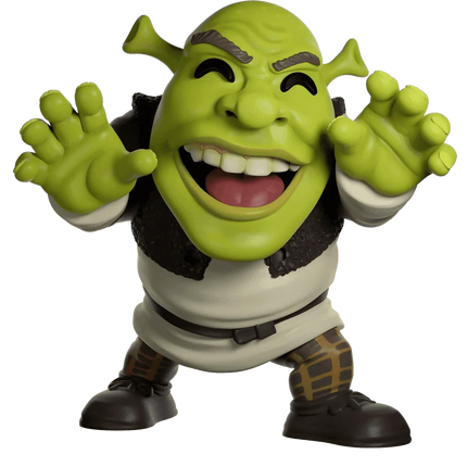 Youtooz - Shrek - Shrek Vinyl Figure #0 - The Card Vault