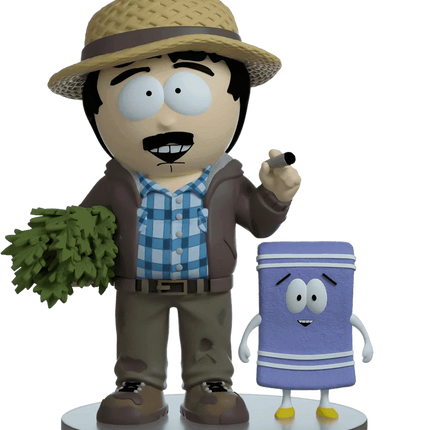 Youtooz - South Park - Farmer Randy Vinyl Figure #2 - The Card Vault