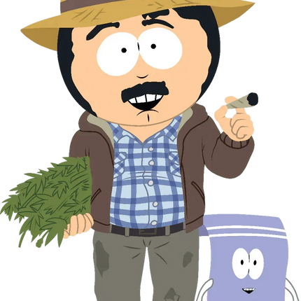 Youtooz - South Park - Farmer Randy Vinyl Figure #2 - The Card Vault