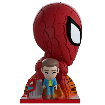 Youtooz - Spider-Man - The Amazing Spider-Man Vinyl Figure #1 - The Card Vault