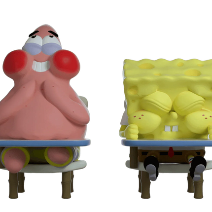 Youtooz - SpongeBob SquarePants - What’s Funnier Than 24 Vinyl Figure #2 - The Card Vault
