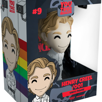 Youtooz - Stranger Things - Henry Creel Vinyl Figure #9 - The Card Vault