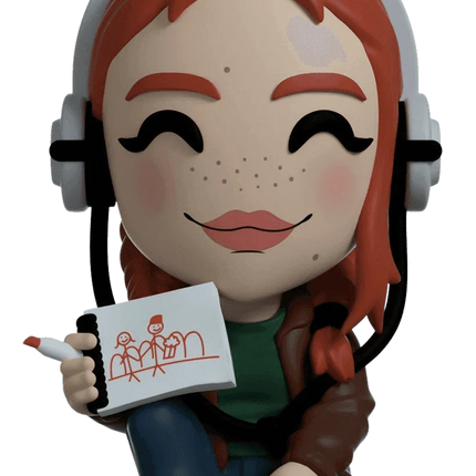 Youtooz - Stranger Things - Max Mayfield Vinyl Figure #8 - The Card Vault