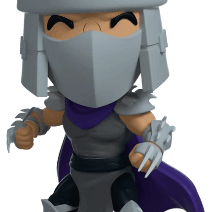 Youtooz - Teenage Mutant Ninja Turtles - Shredder Vinyl Figure #5 - The Card Vault