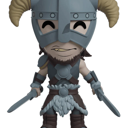 Youtooz - The Elder Scrolls V: Skyrim - Dragonborn Vinyl Figure #0 - The Card Vault
