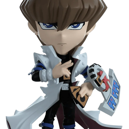 Youtooz - Yu-Gi-Oh! - Seto Kaiba Vinyl Figure #1 - The Card Vault