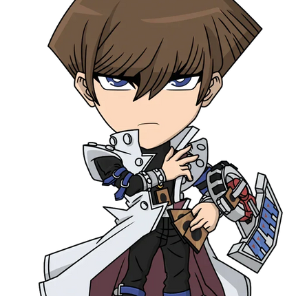 Youtooz - Yu-Gi-Oh! - Seto Kaiba Vinyl Figure #1 - The Card Vault