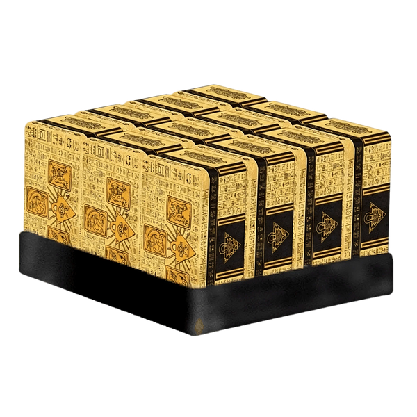 Yu-Gi-Oh! - 2022 Tin Of The Pharaohs Gods