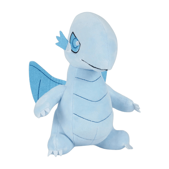 Yu-Gi-Oh! 8" Dragon Collectable Plush - Blue-Eyes White Dragon - The Card Vault