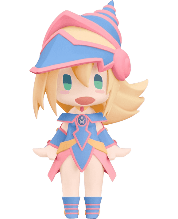Yu-Gi-Oh! - Dark Magician Girl - HELLO! GOOD SMILE Figure - The Card Vault