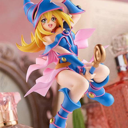 Yu-Gi-Oh! - Dark Magician Girl Pop Up Parade Figure - The Card Vault