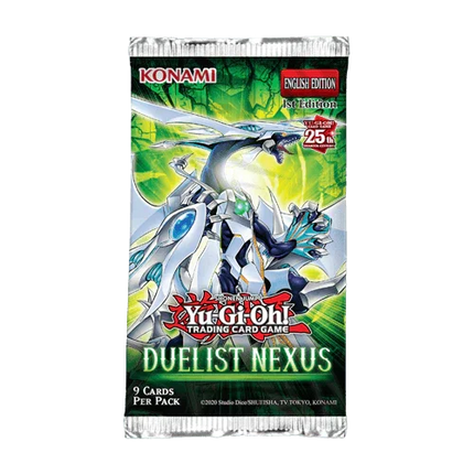 Yu-Gi-Oh! - Duelist Nexus - Booster Box (24 Packs) - The Card Vault