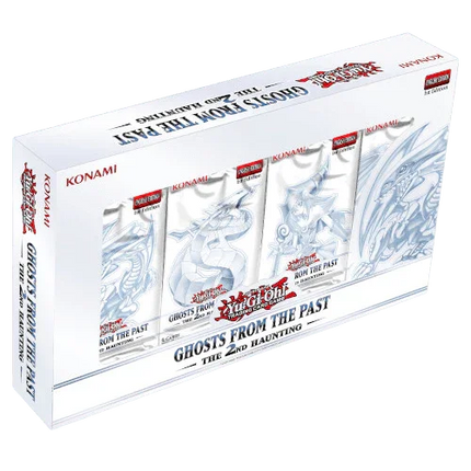 Yu-Gi-Oh! Ghosts From The Past 2022: The 2nd Haunting - Collection Box - The Card Vault