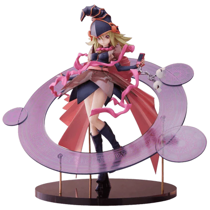 Yu-Gi-Oh! Zexal - Gagaga Girl - 1/7 Scale Figure - The Card Vault