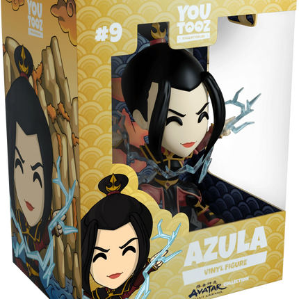 Youtooz - Avatar: The Last Airbender - Azula Vinyl Figure #9 - The Card Vault