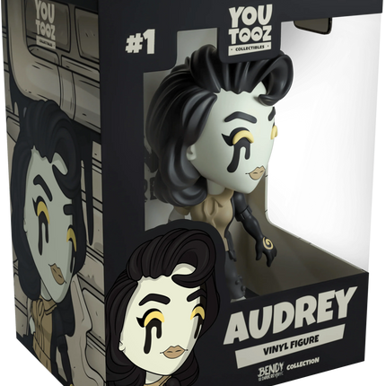 Youtooz - Bendy and the Dark Revival - Audrey Vinyl Figure #1 - The Card Vault
