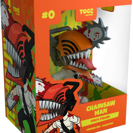 Youtooz - Chainsaw Man - Denji Vinyl Figure #0 - The Card Vault
