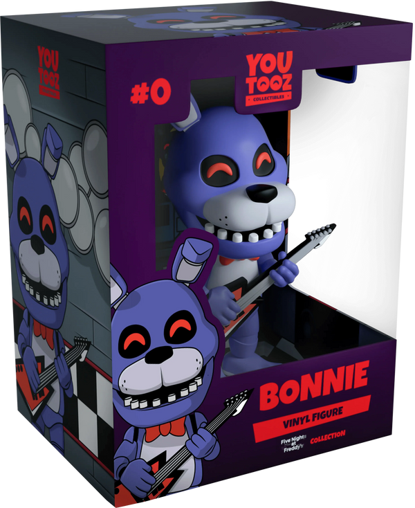 YouTooz five nights at freddy's ボニー Youtooz - Five Nights at Freddy's - Bonnie Collectible Vinyl