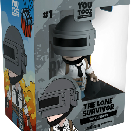 Youtooz - PUBG - The Lone Survivor Vinyl Figure #1 - The Card Vault