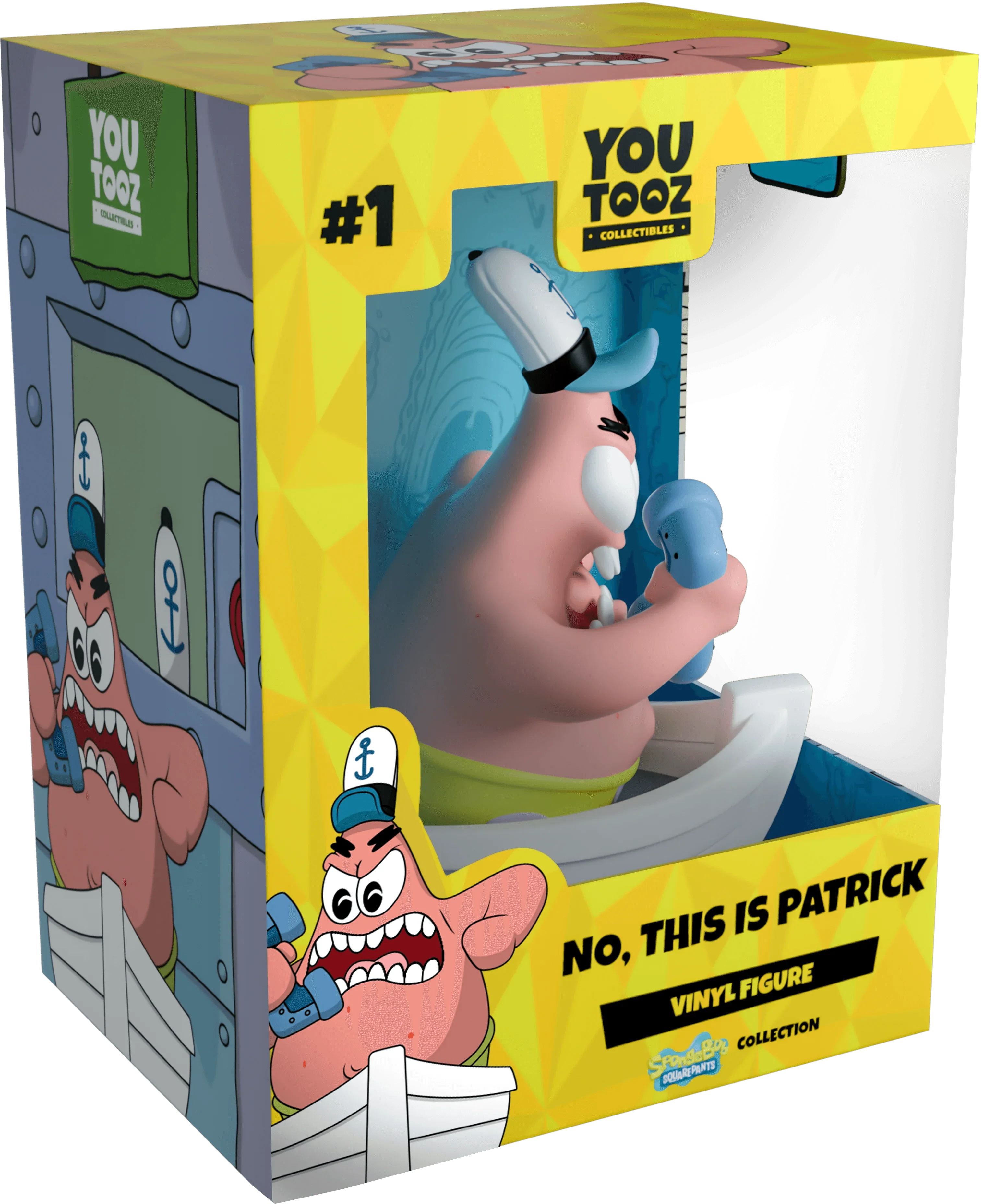 Spongebob Squarepants This Is Patrick spongebob-squarepants-this-is-patrick