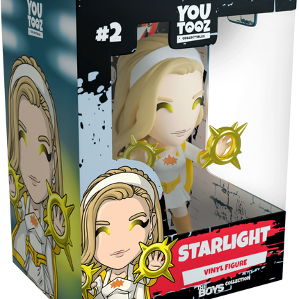 Youtooz - The Boys - Starlight Vinyl Figure #2 - The Card Vault
