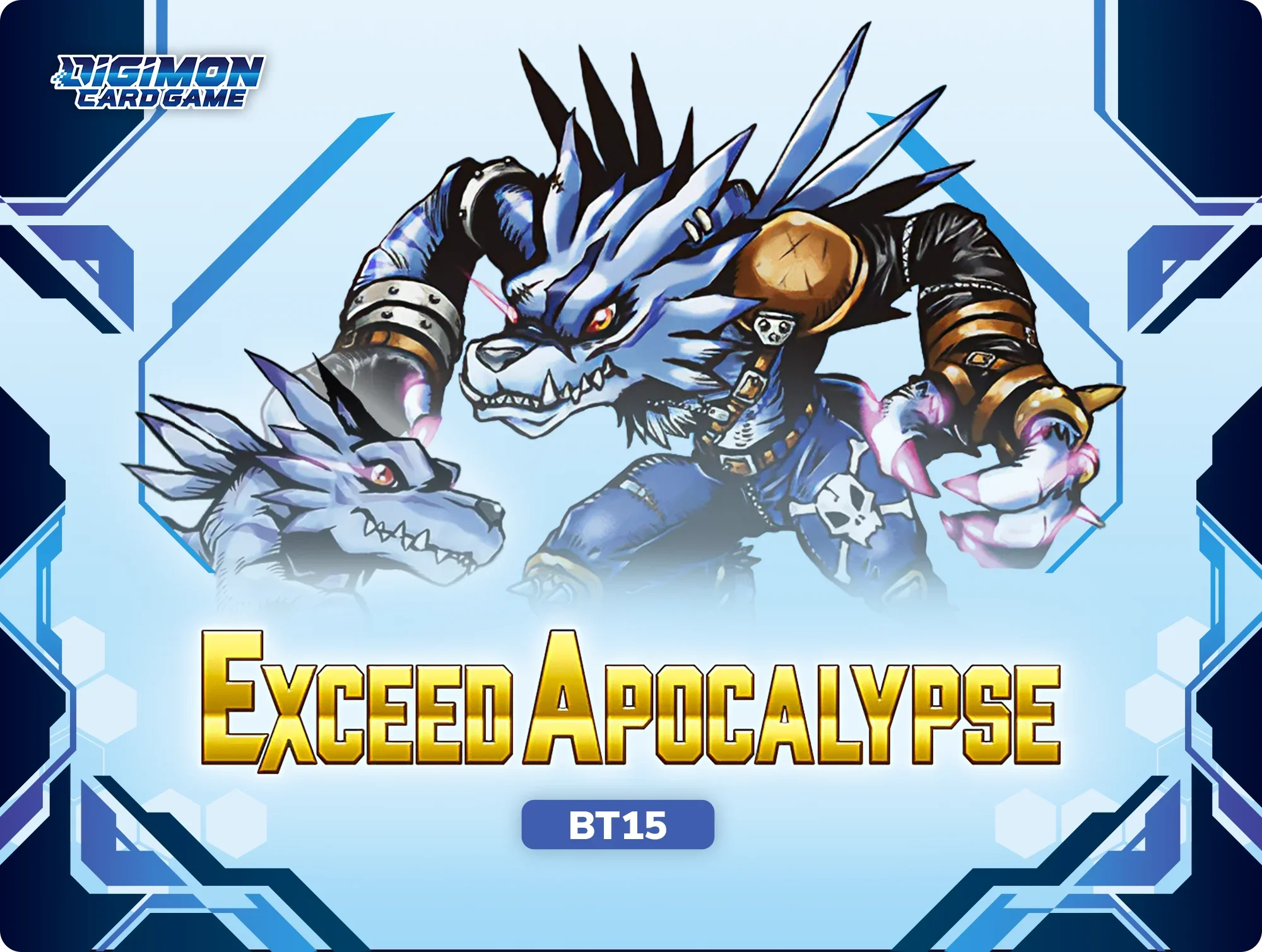 Embrace the Challenge with Digimon Exceed Apocalypse!