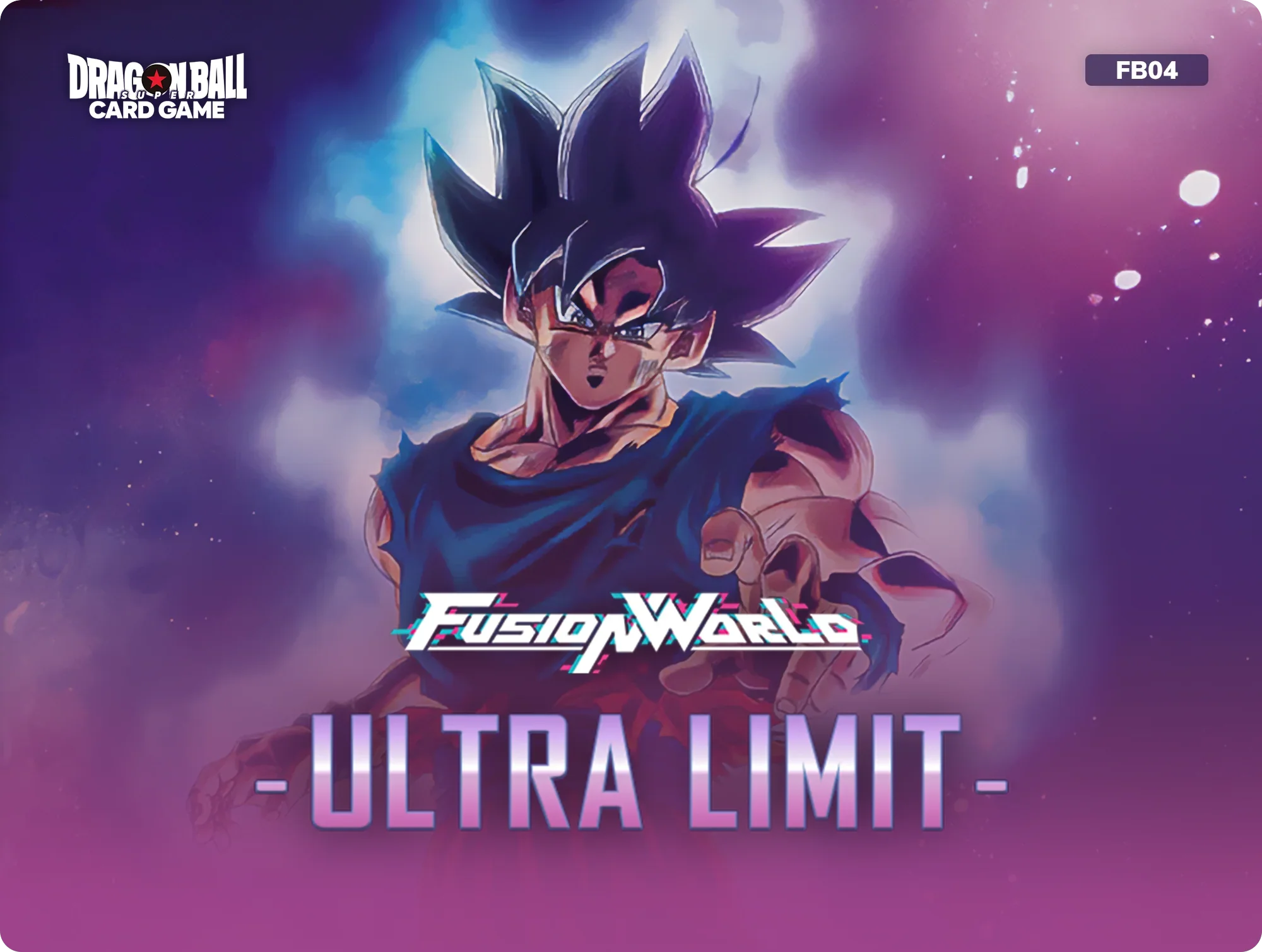 Unleashing New Power: Dive into Dragon Ball Super Card Game Fusion World's Ultra Limit (FB04)