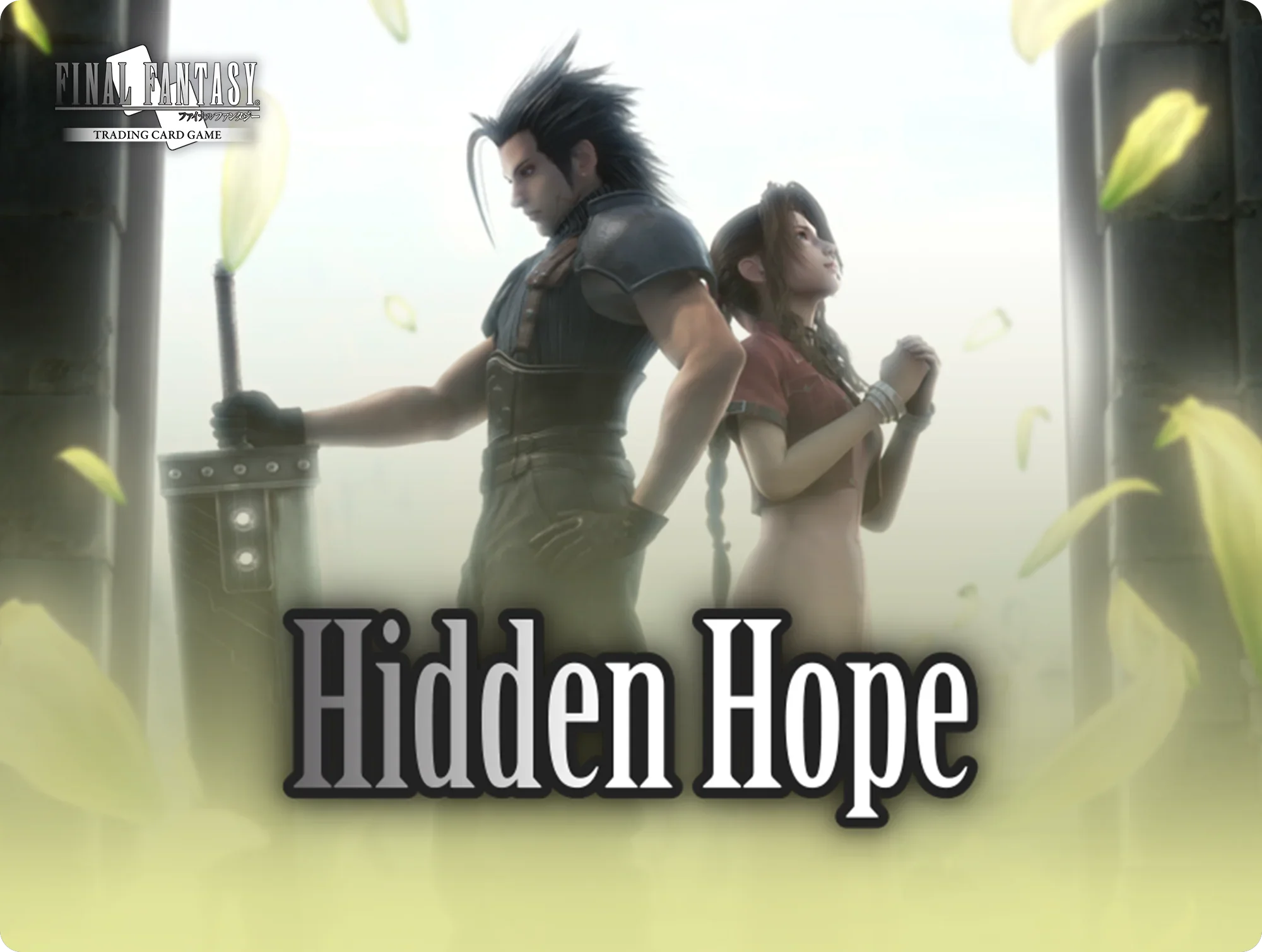 Unlock New Strategies with Final Fantasy TCG: Hidden Hope Expansion!
