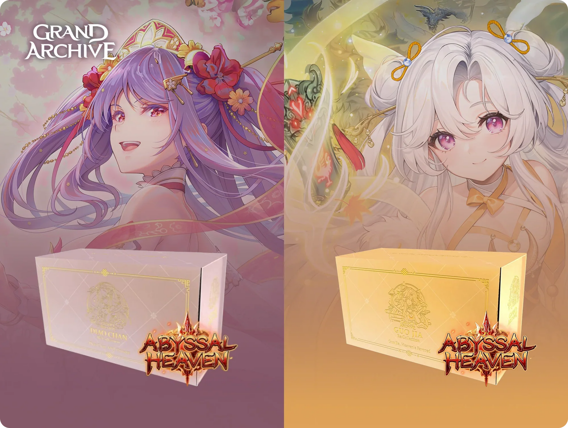 その他 Re:Collection Diao Chan GRAND ARCHIVE Grand Archive TCG - Diao Chan Re:Collection - Idyll Corsage
