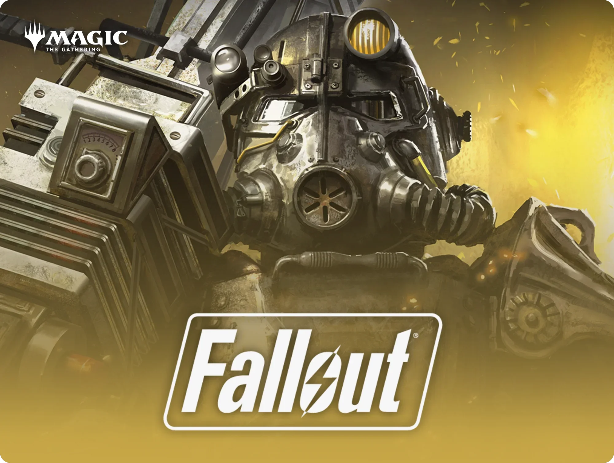 Step into the Wasteland with Magic: The Gathering’s Universes Beyond: Fallout!