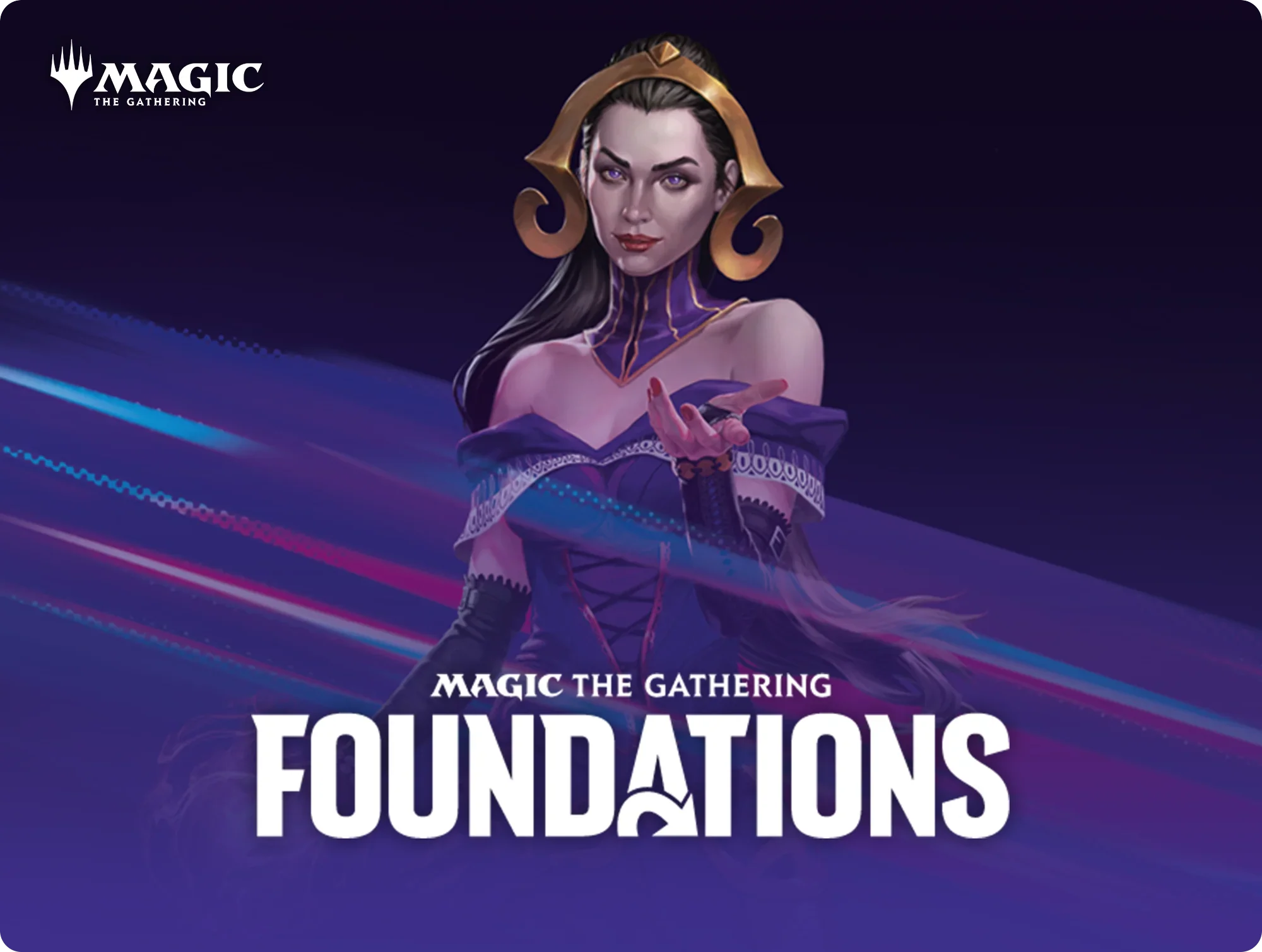Dive into Magic: The Gathering's Foundations Set!