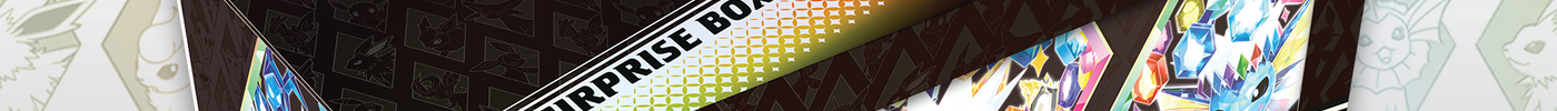 Discover the Pokemon TCG - Prismatic Evolutions Surprise Box Featuring Eeveelutions!