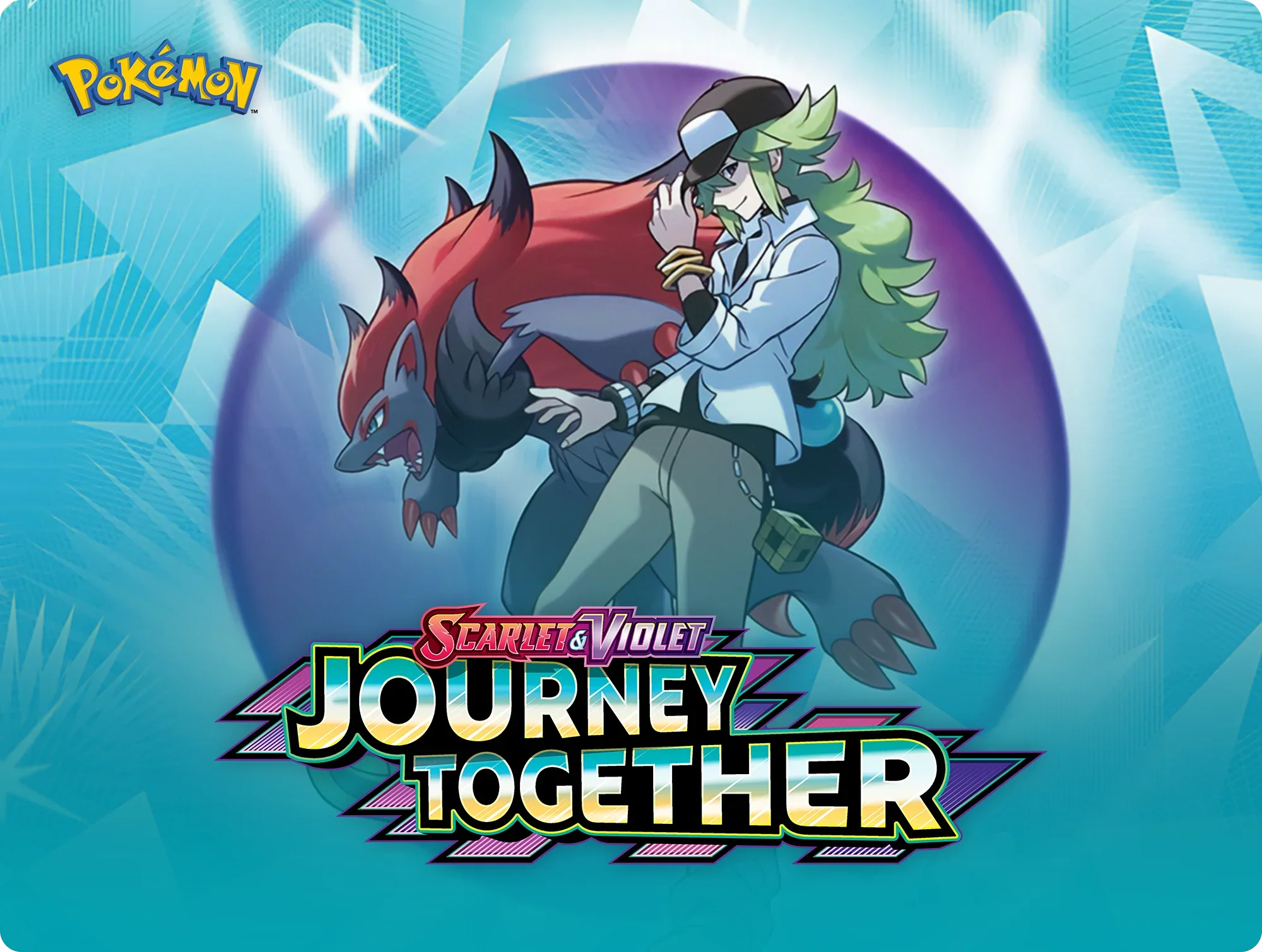 Pre-Order the Scarlet & Violet - Journey Together Products Now!