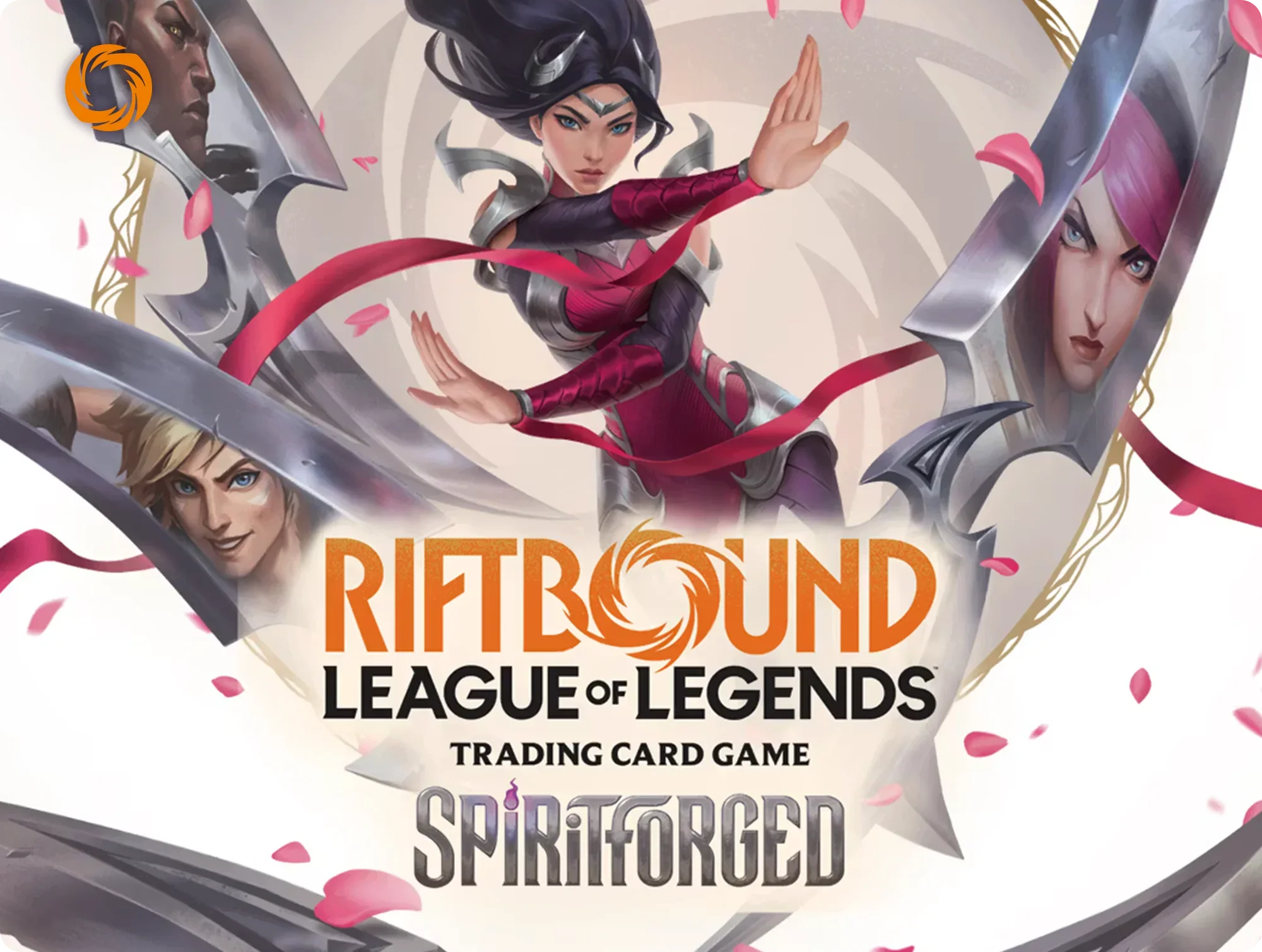Riftbound: League of Legends TCG - Origins - Ahri Art Sleeves (100pk ...