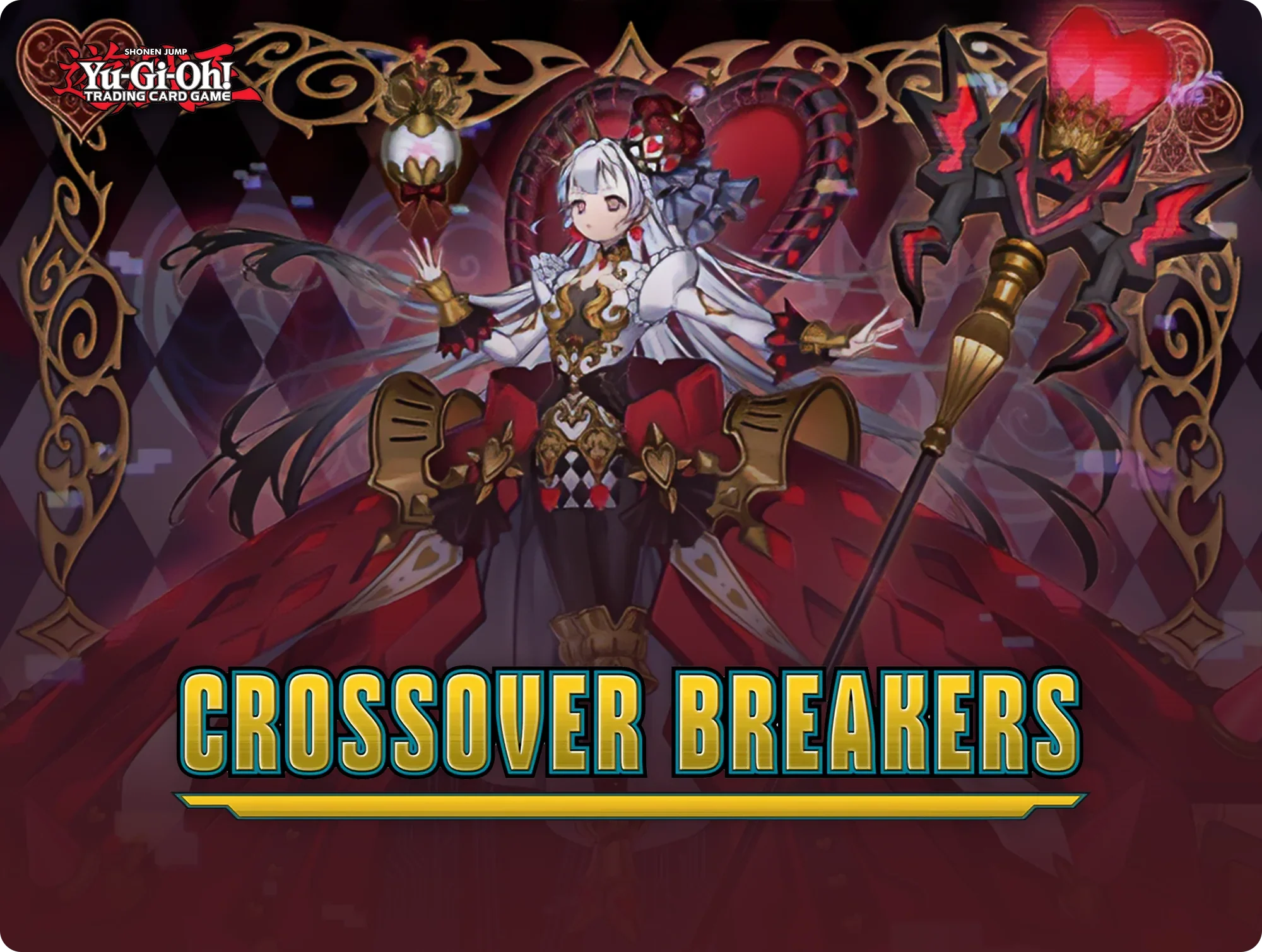 Power Up Your Deck with Yu-Gi-Oh's Newest Booster: Crossover Breakers!