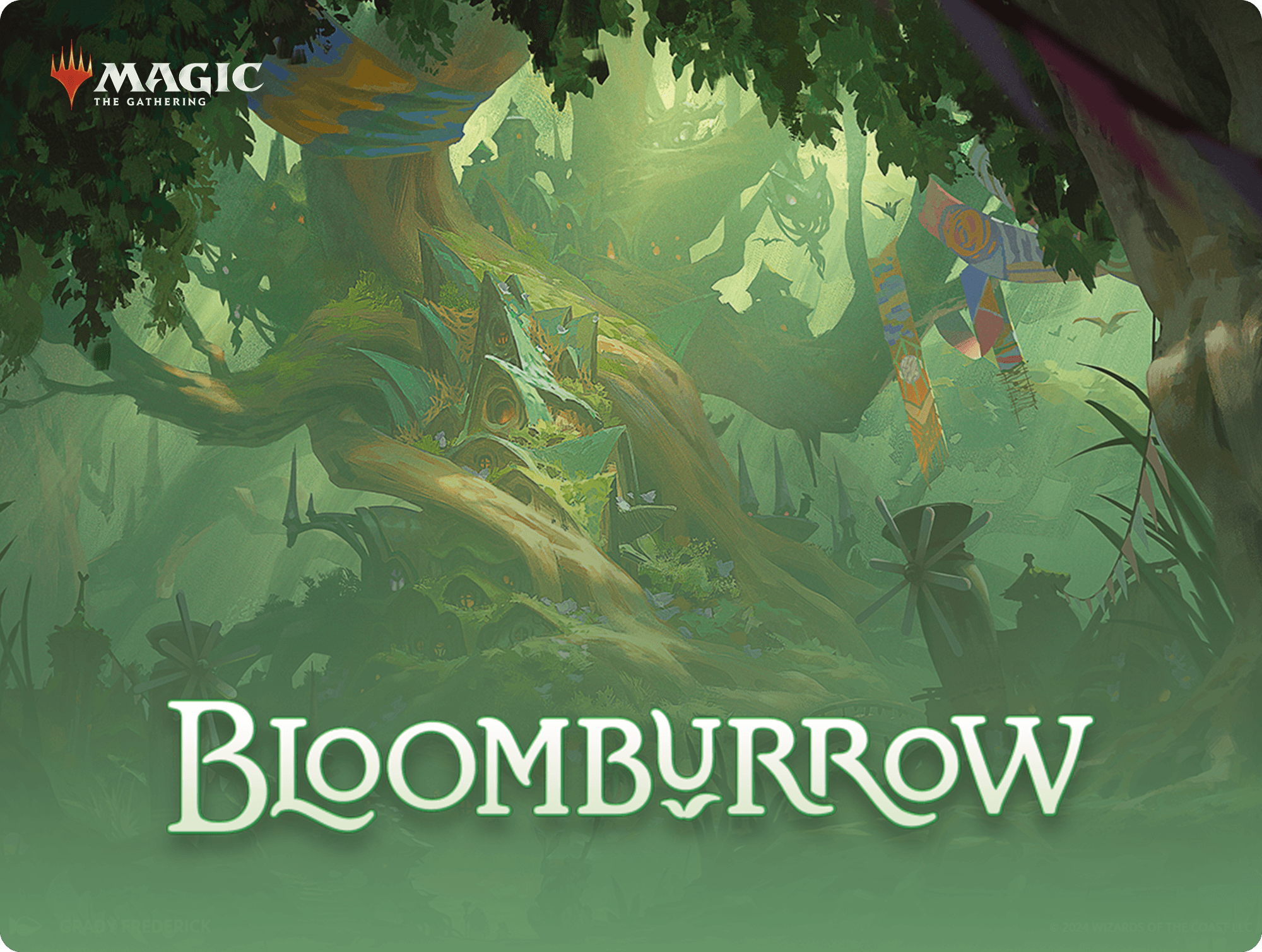 Unveiling Bloomburrow - A Magical Journey into Magic: The Gathering's Latest Expansion