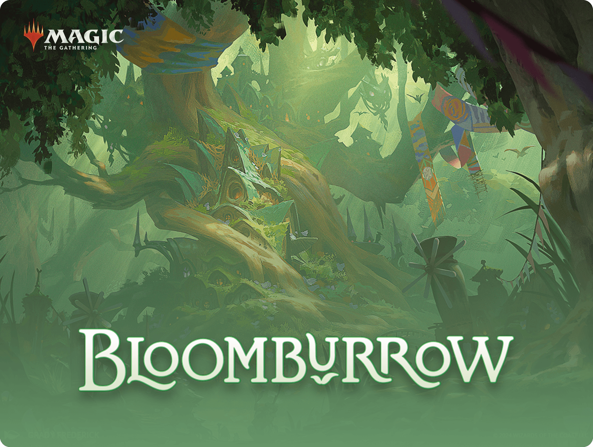 Bloom Burrow Unveiling Bloomburrow - A Magical Journey into Magic: The Gathering's ...
