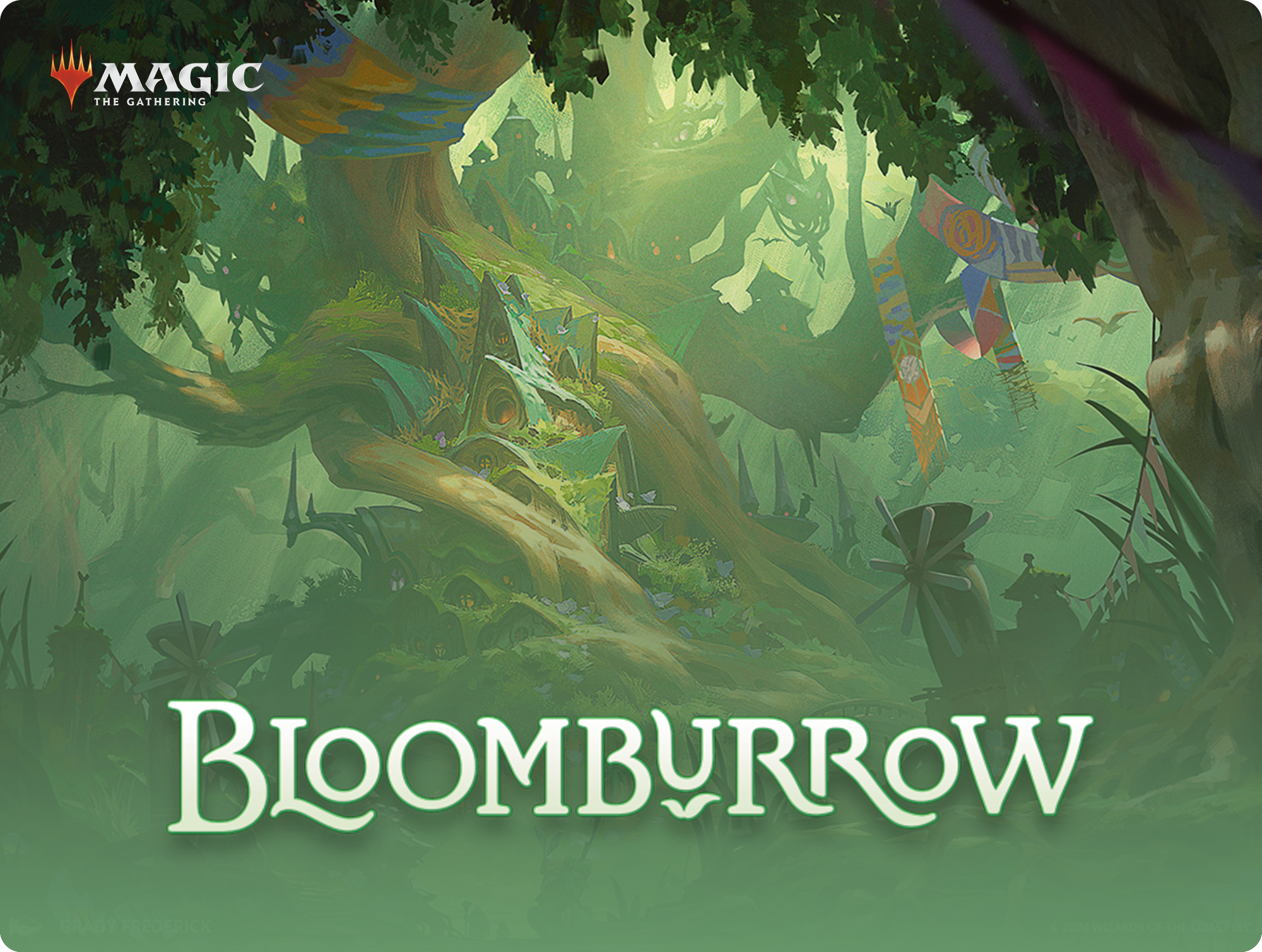 Unveiling Bloomburrow - A Magical Journey into Magic: The Gathering's Latest Expansion